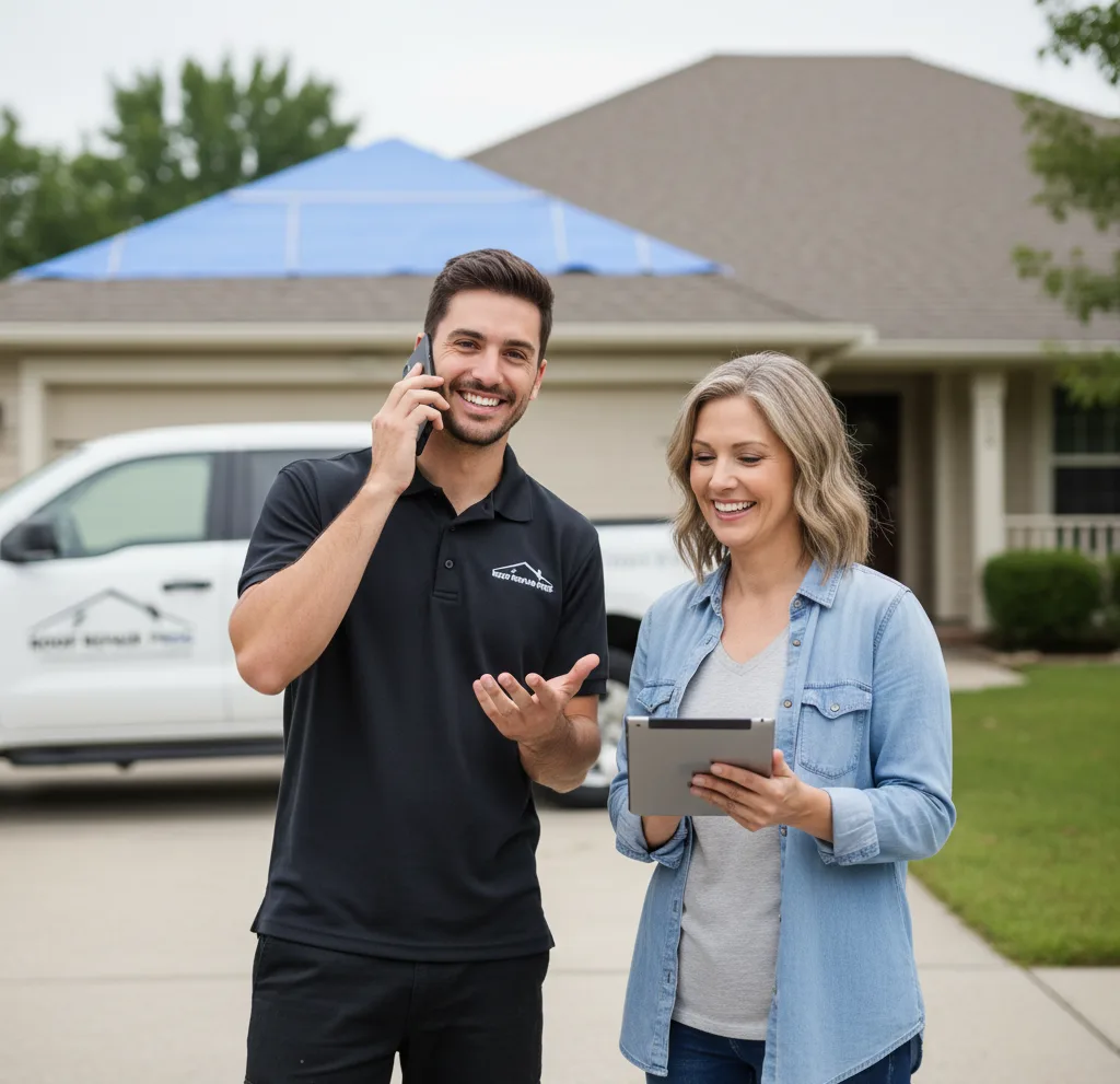 Storm Damage Repair in Highland Heights, OH