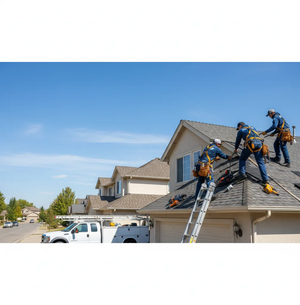 Storm Damage Repair in Highland Heights, OH